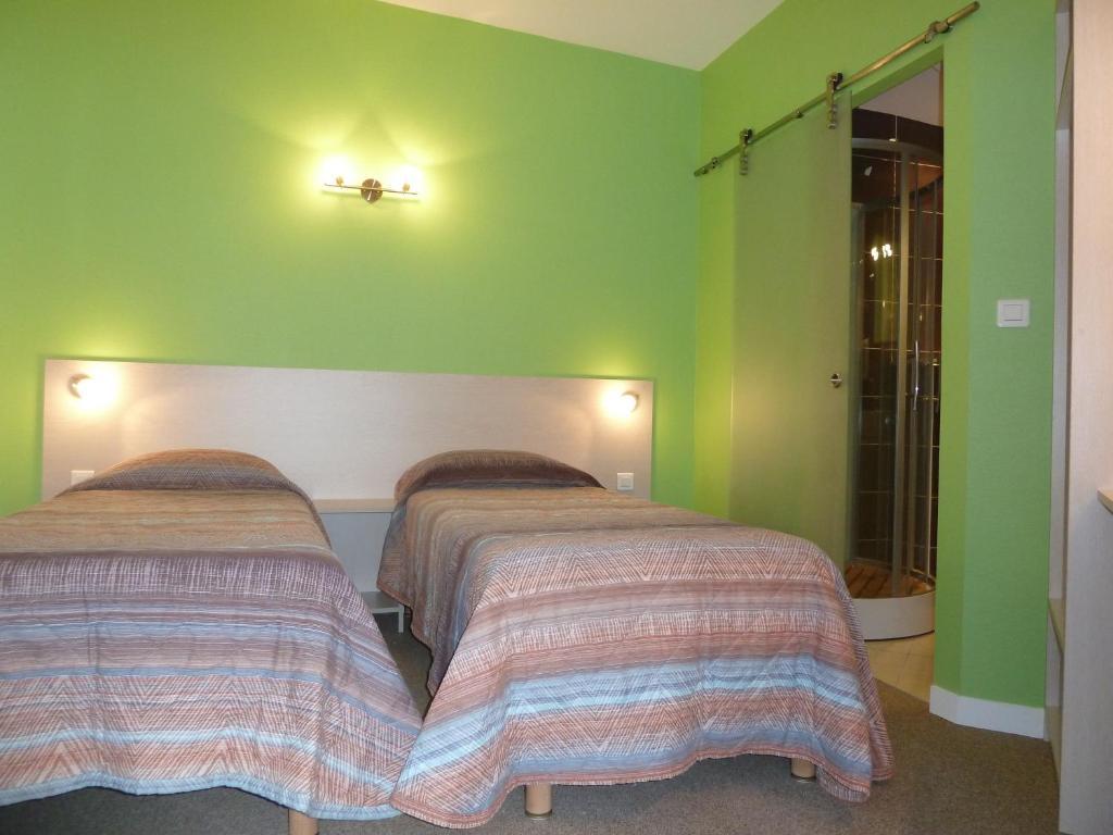 Charme Hotel En Beaujolais Belleville-sur-Saone Exterior photo
